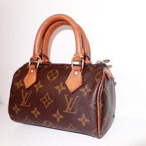 Louis Vuitton Mini Speedy (Speedy HL)